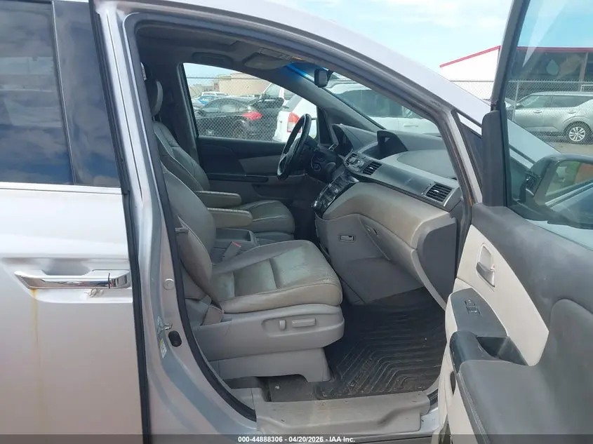 2011 HONDA ODYSSEY TOURING/TOURING ELITE
