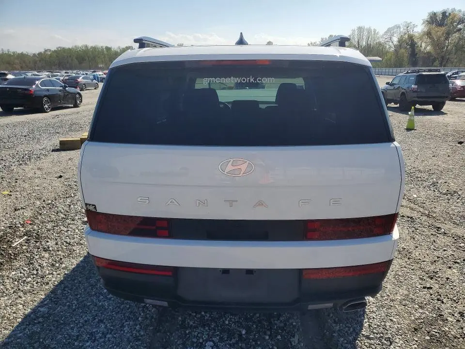 2025 HYUNDAI SANTA FE SEL  