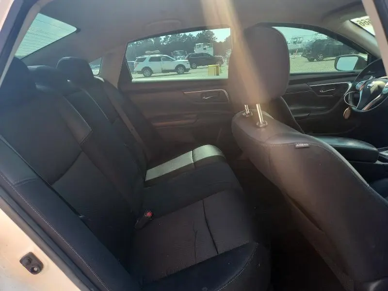 2016 NISSAN ALTIMA 2.5 SR  