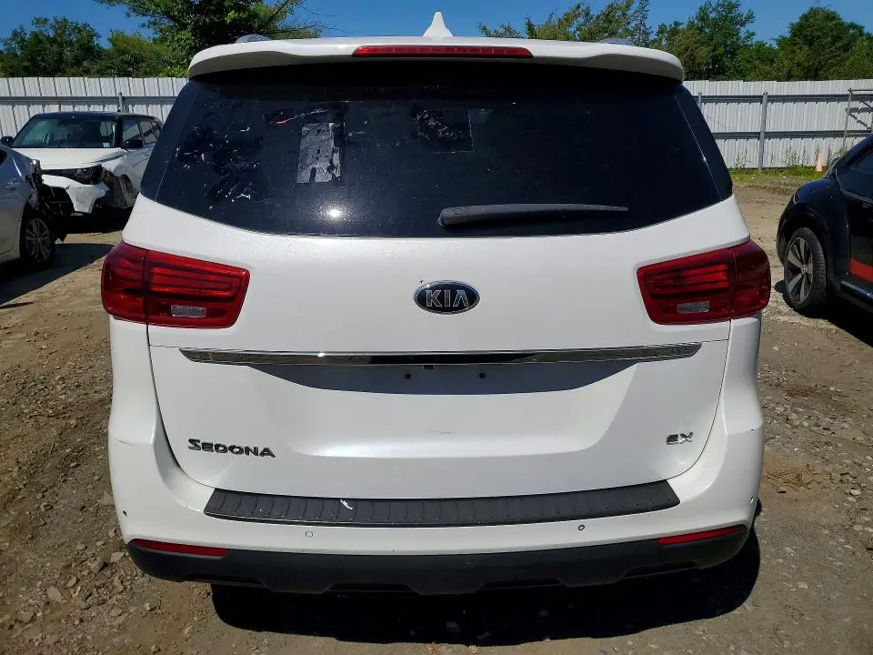 2020 KIA SEDONA EX  