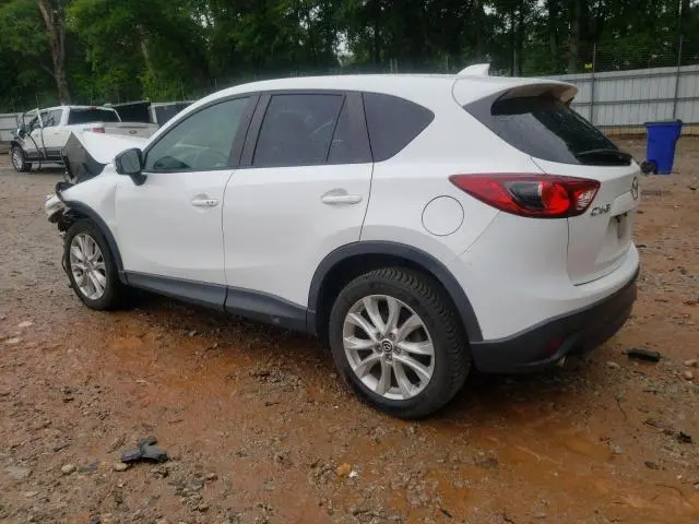 2014 MAZDA CX-5 GT