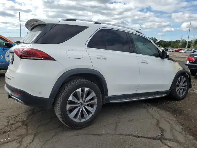 2021 MERCEDES-BENZ GLE 350 4MATIC  