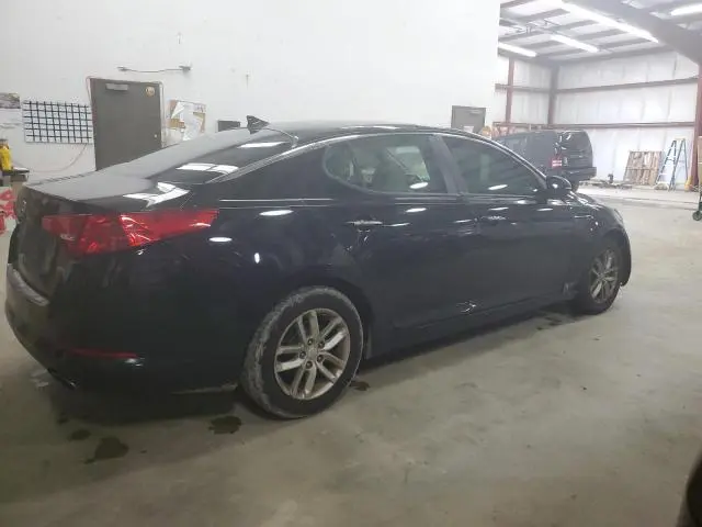2012 KIA OPTIMA LX  