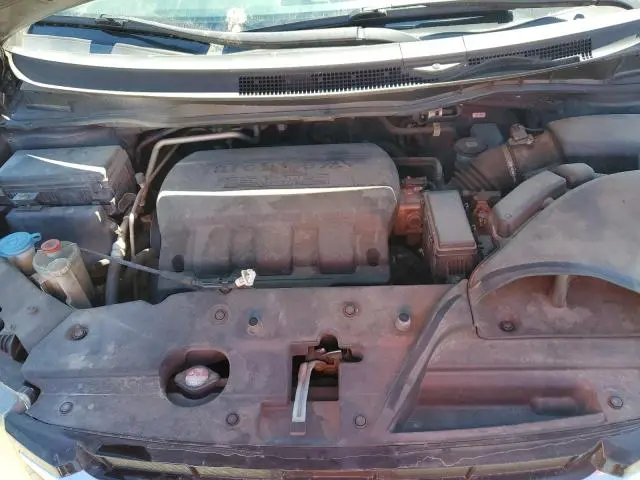 2015 HONDA ODYSSEY TOURING  