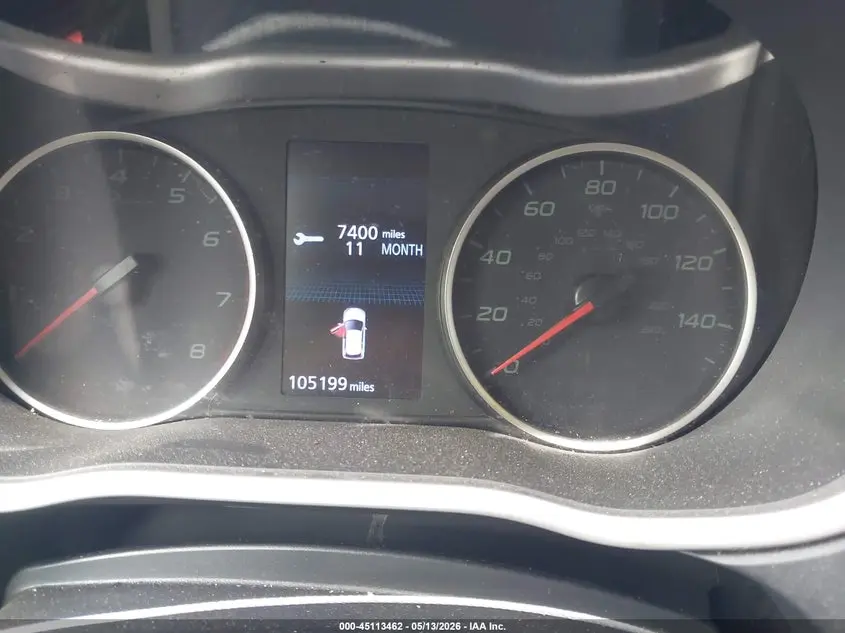 2020 MITSUBISHI ECLIPSE CROSS ES 1.5T