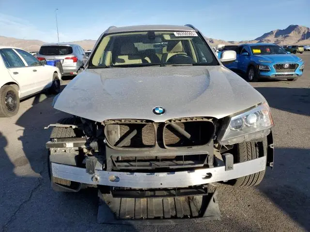 2012 BMW X3 XDRIVE35I  