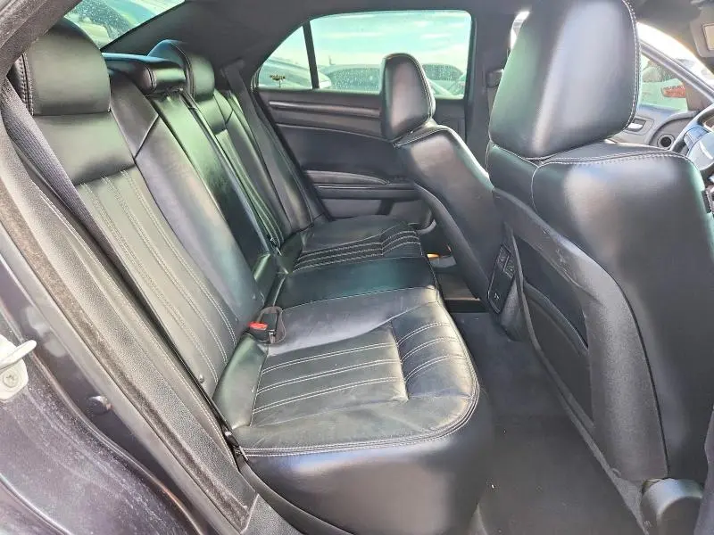 2015 CHRYSLER 300 S  