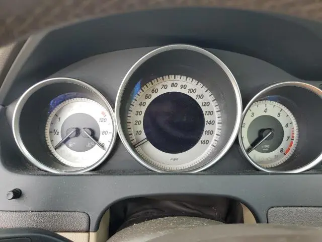 2014 MERCEDES-BENZ C 250  