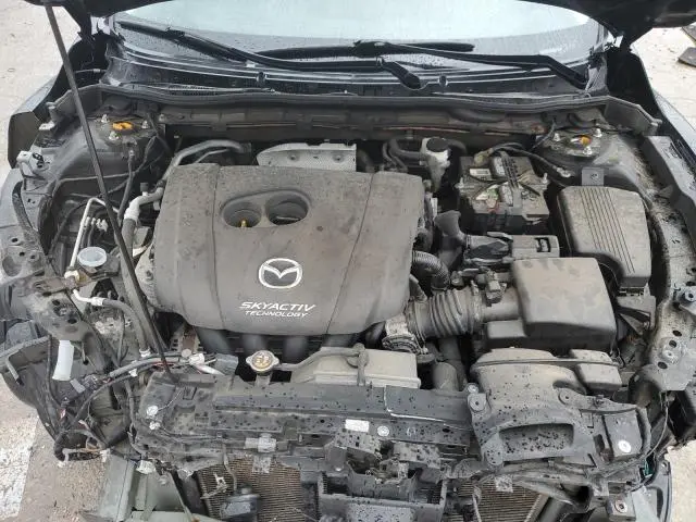 2017 MAZDA 6 TOURING  