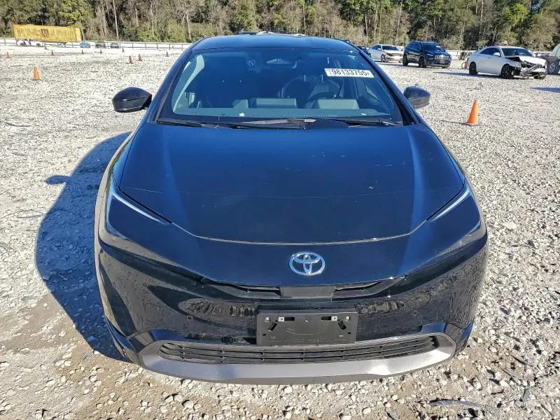 2024 TOYOTA PRIUS LE  