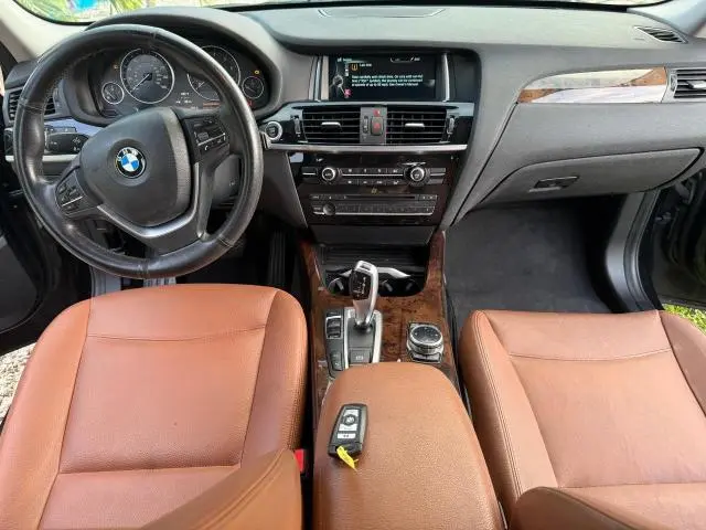 2015 BMW X3 XDRIVE28I  