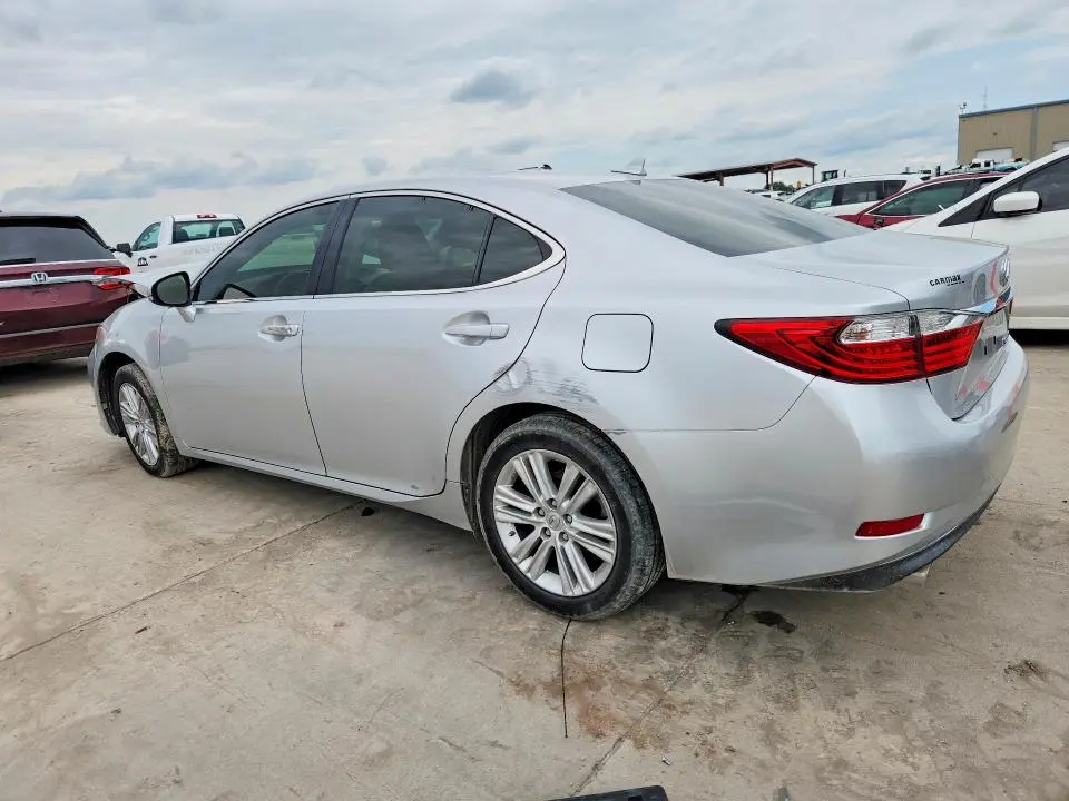 2013 LEXUS ES 350  