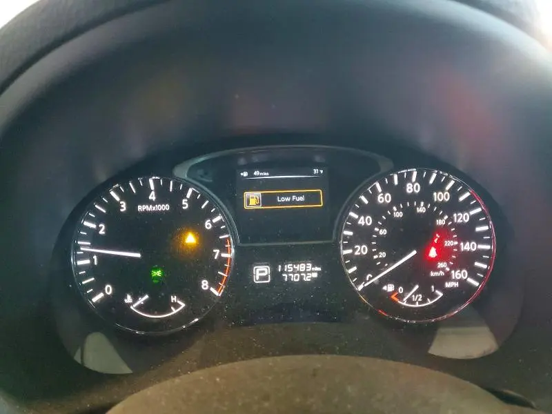 2013 NISSAN ALTIMA 2.5  