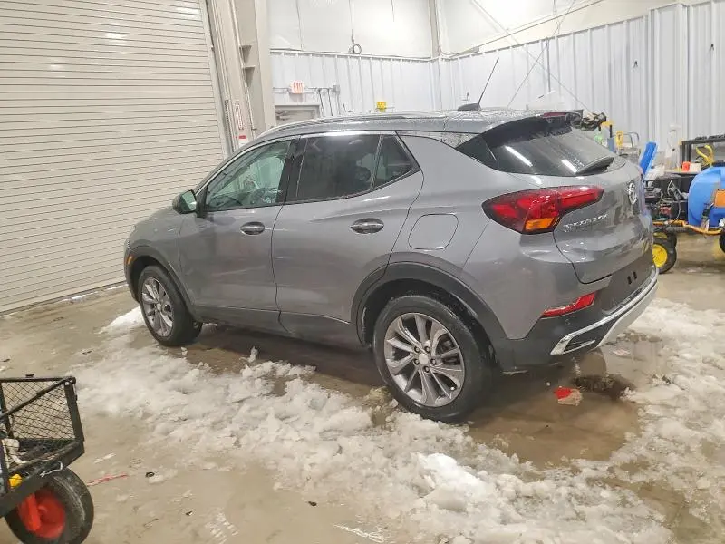 2020 BUICK ENCORE GX ESSENCE  