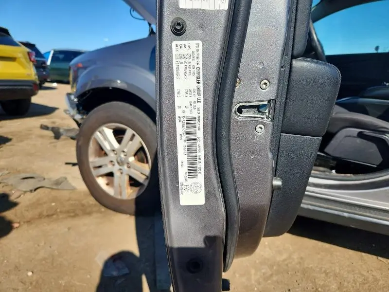 2012 DODGE JOURNEY SE  
