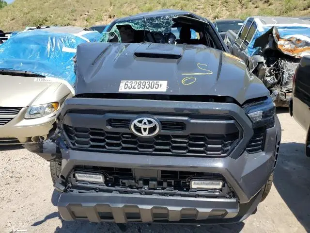 2024 TOYOTA TACOMA DOUBLE CAB  