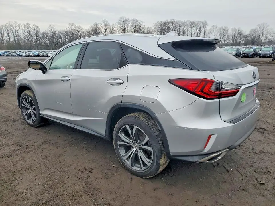 2016 LEXUS RX 350 BASE  