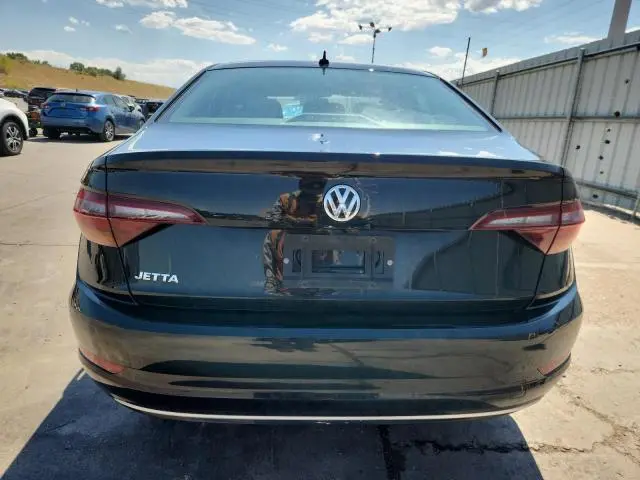 2019 VOLKSWAGEN JETTA S  