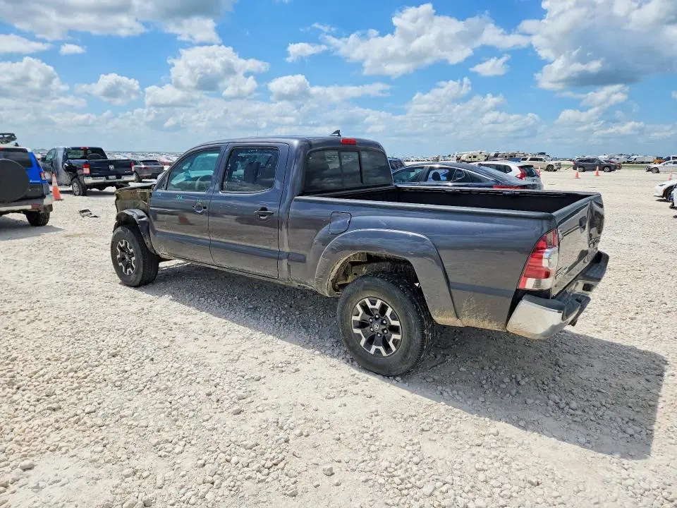 2014 TOYOTA TACOMA DOUBLE CAB PRERUNNER LONG BED  