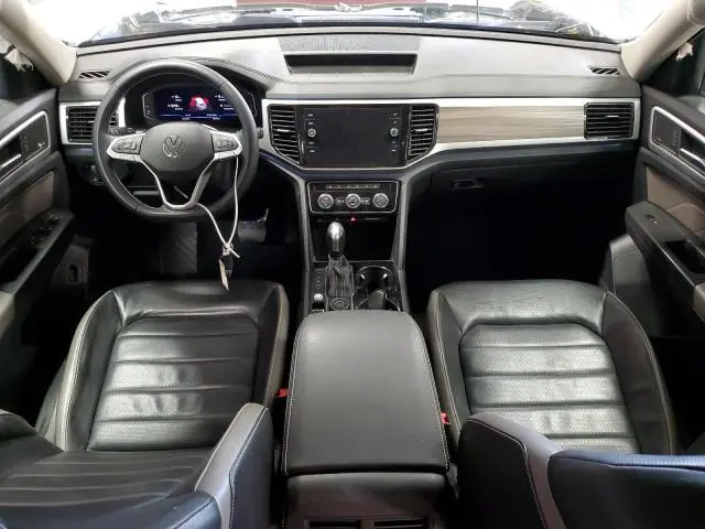 2023 VOLKSWAGEN ATLAS SEL  