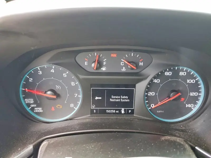 2021 CHEVROLET EQUINOX LS  