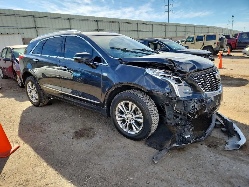 2020 CADILLAC XT5 PREMIUM LUXURY  