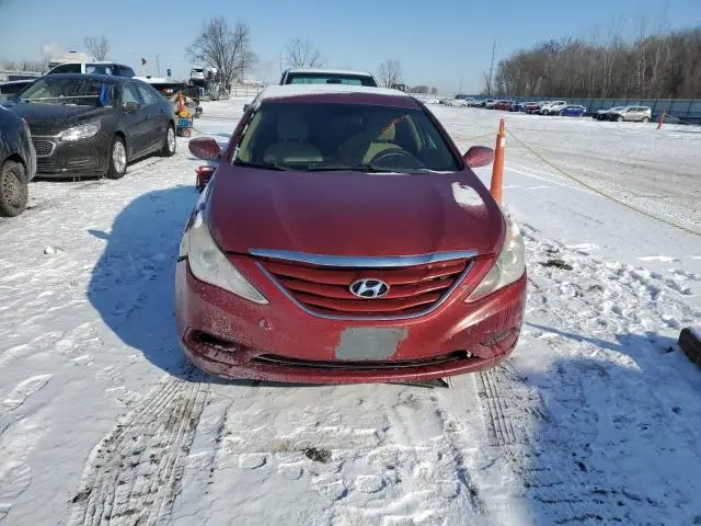 2011 HYUNDAI SONATA GLS