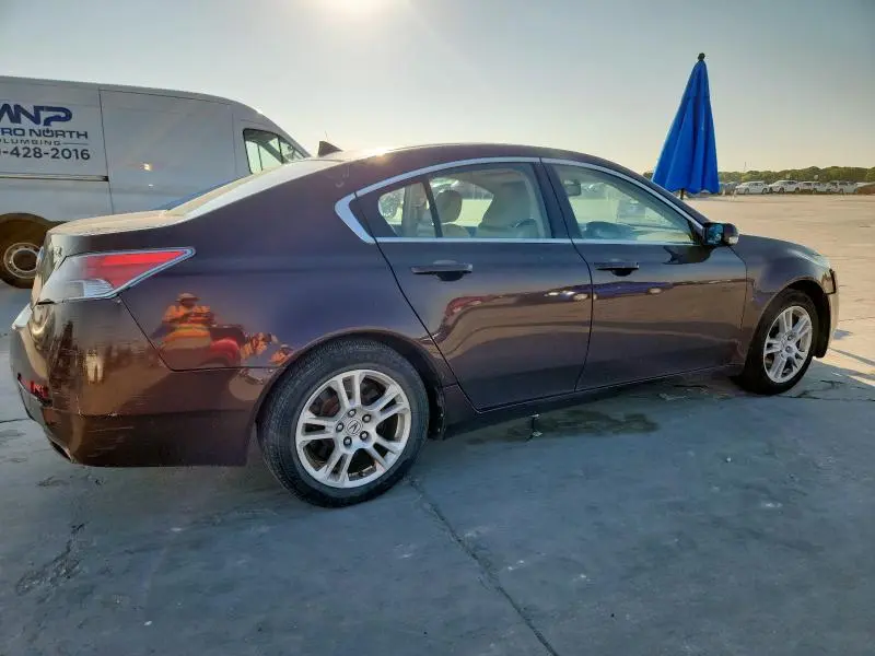 2010 ACURA TL   
