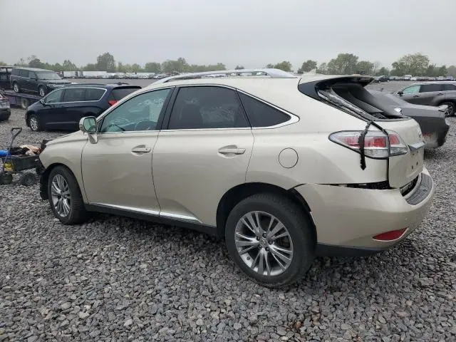 2013 LEXUS RX 350 BASE  