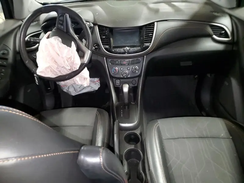 2017 CHEVROLET TRAX 1LT  