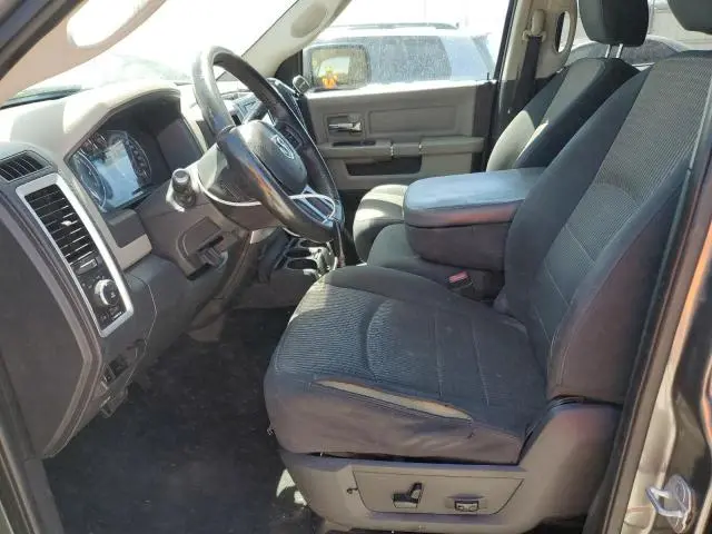 2012 DODGE RAM 1500 SLT  