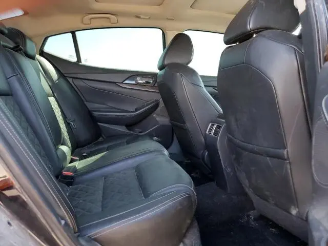 2017 NISSAN MAXIMA 3.5S  