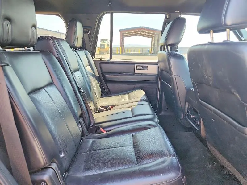 2017 FORD EXPEDITION LIMITED  