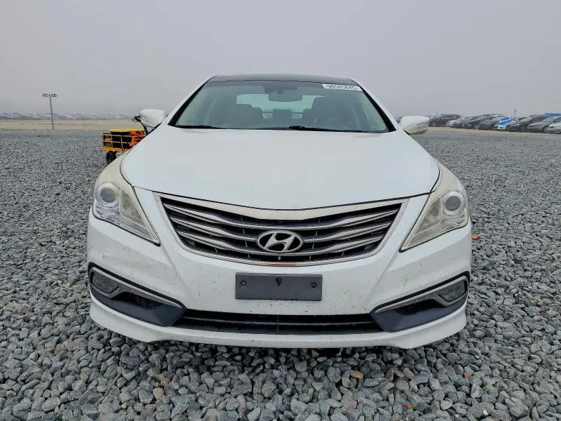 2015 HYUNDAI AZERA LIMITED  