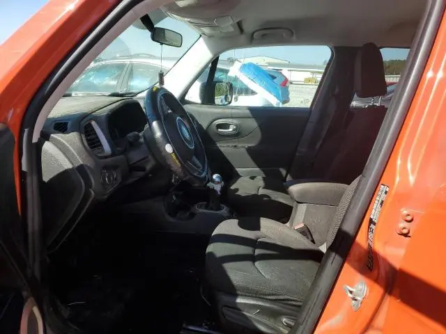 2017 JEEP RENEGADE SPORT  