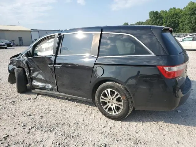 2011 HONDA ODYSSEY EXL  