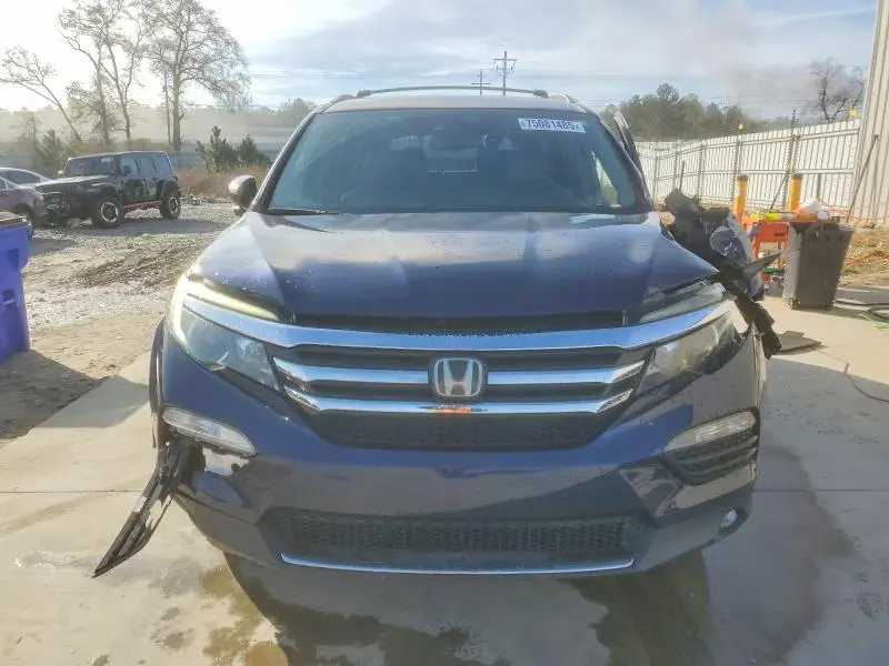 2017 HONDA PILOT TOURING  
