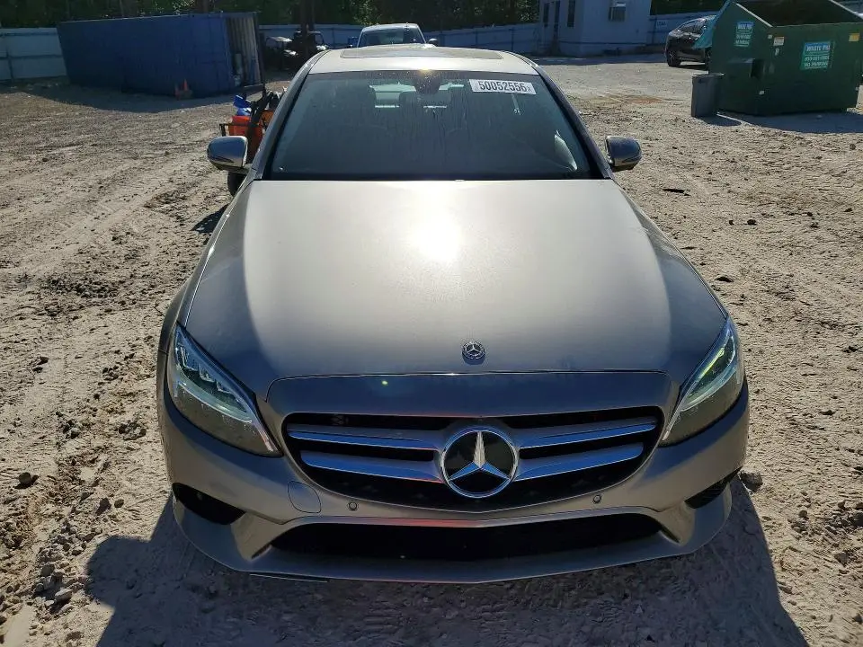 2020 MERCEDES-BENZ C 300  