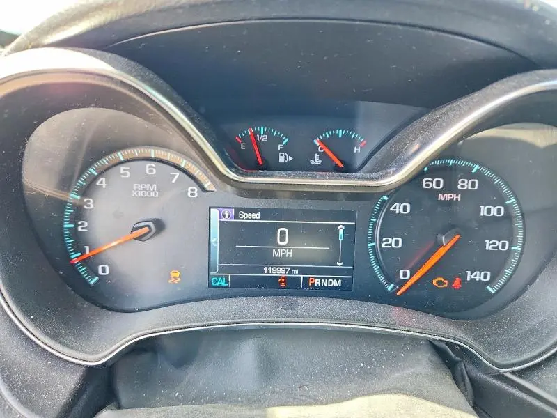2016 CHEVROLET IMPALA LT  