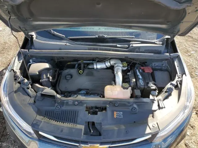 2022 CHEVROLET TRAX 1LT  