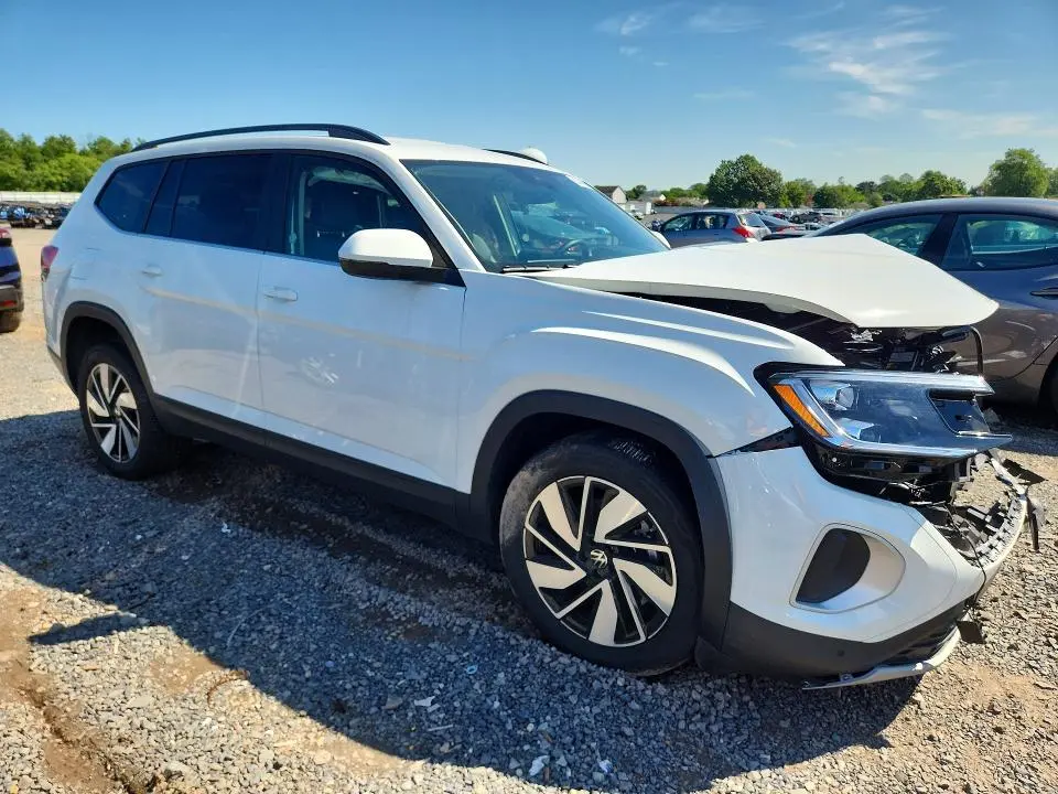 2025 VOLKSWAGEN ATLAS SE  