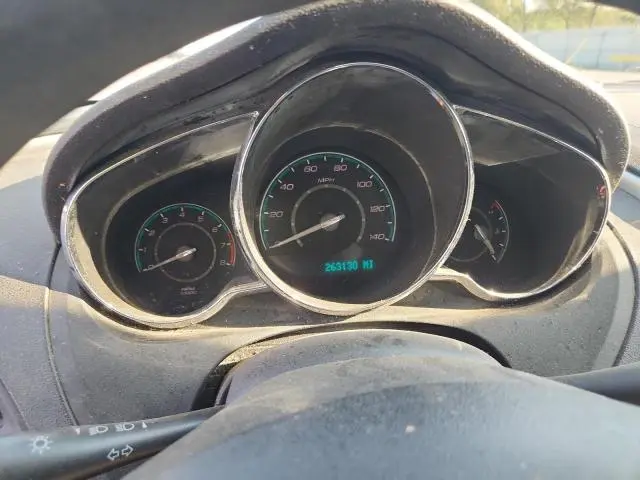 2011 CHEVROLET MALIBU 1LT  