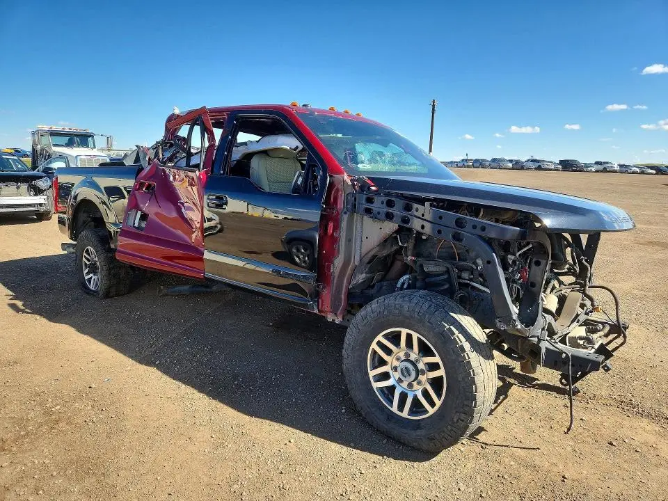 2017 FORD F350 SUPER DUTY  