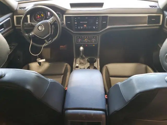 2019 VOLKSWAGEN ATLAS SE  