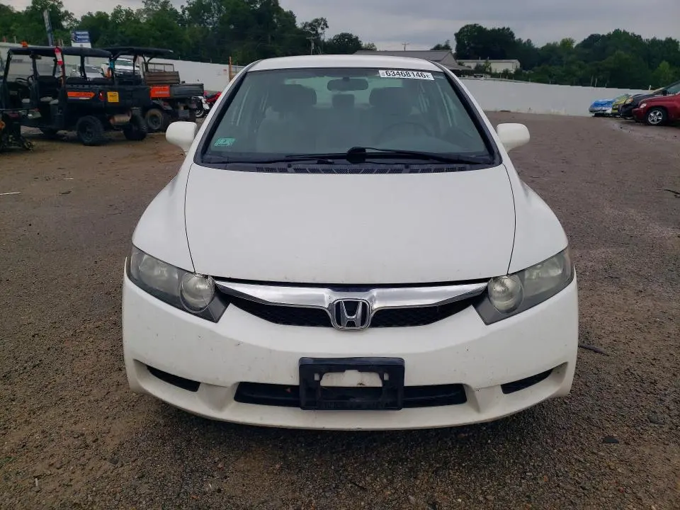 2010 HONDA CIVIC LX  