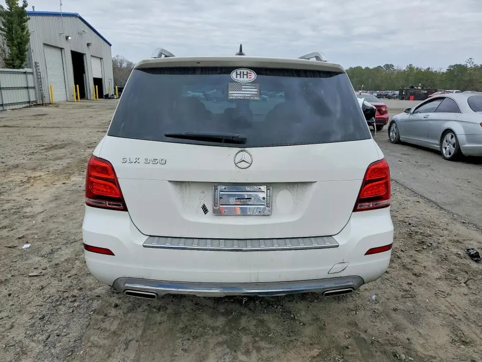 2014 MERCEDES-BENZ GLK 350  