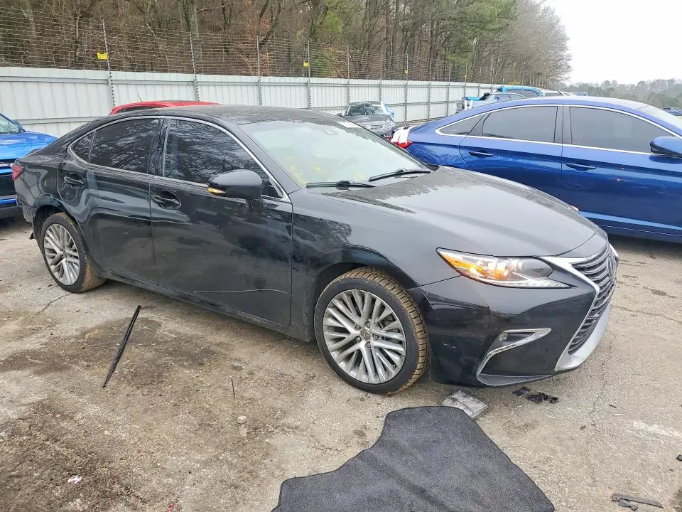 2017 LEXUS ES 350 BASE  