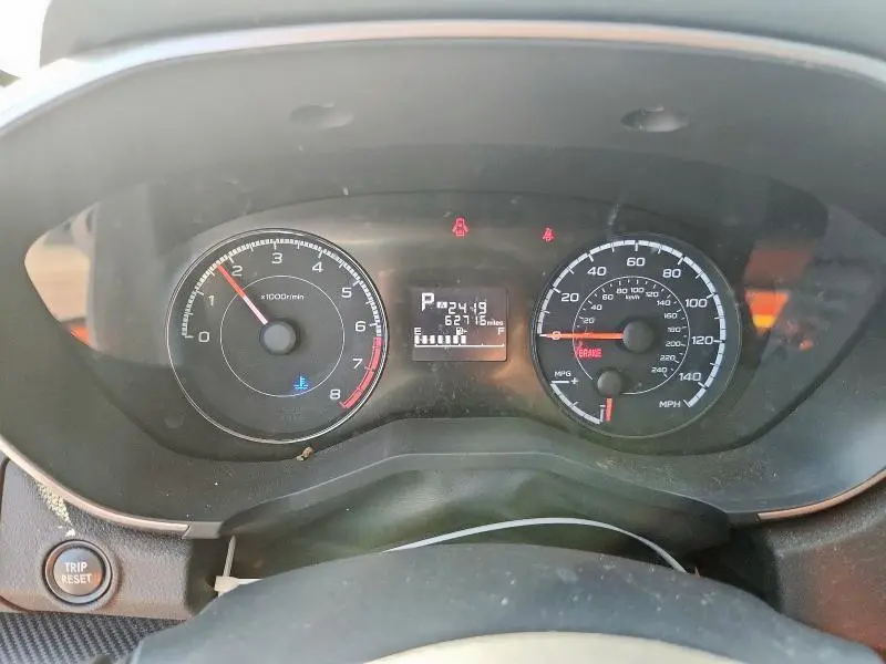 2018 SUBARU CROSSTREK PREMIUM  