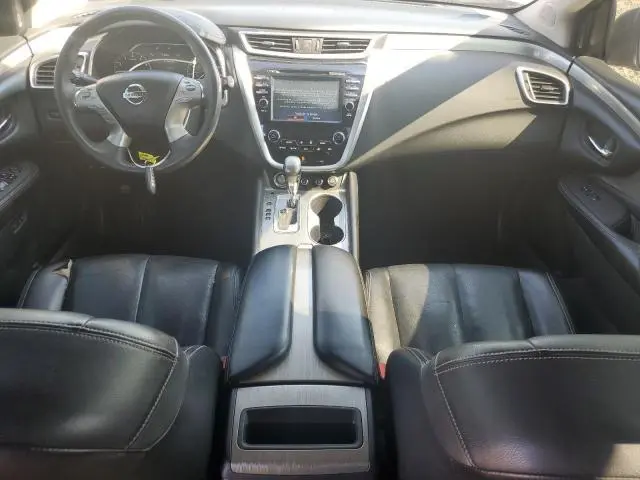 2017 NISSAN MURANO S  