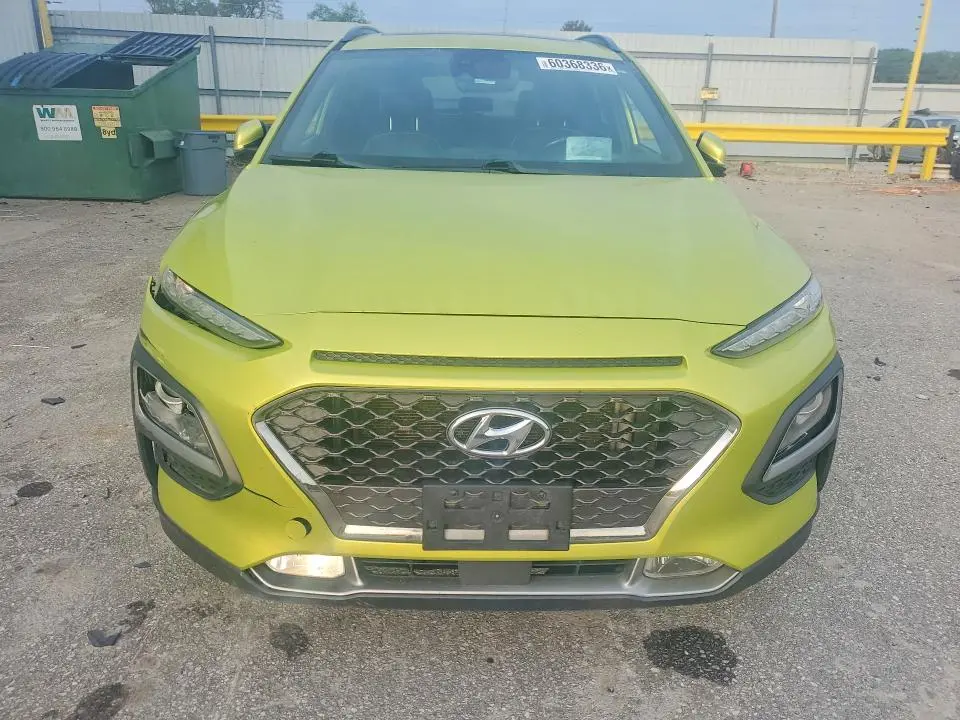 2019 HYUNDAI KONA ULTIMATE  